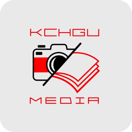 Логотип KCHGU Media